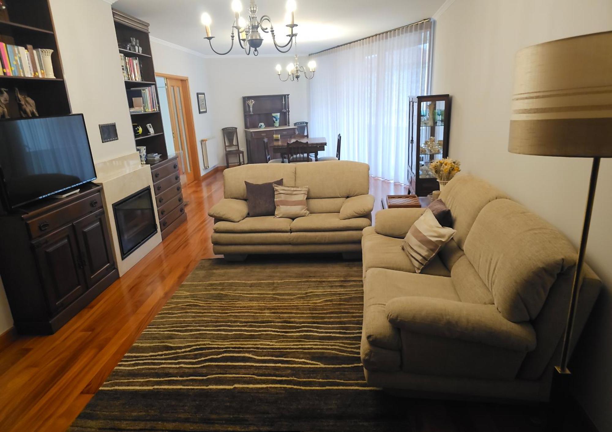 Apartament Casa Da Senra Vila do Conde Zewnętrze zdjęcie