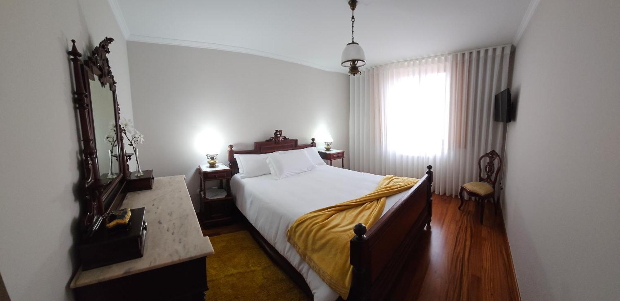 Apartament Casa Da Senra Vila do Conde Zewnętrze zdjęcie