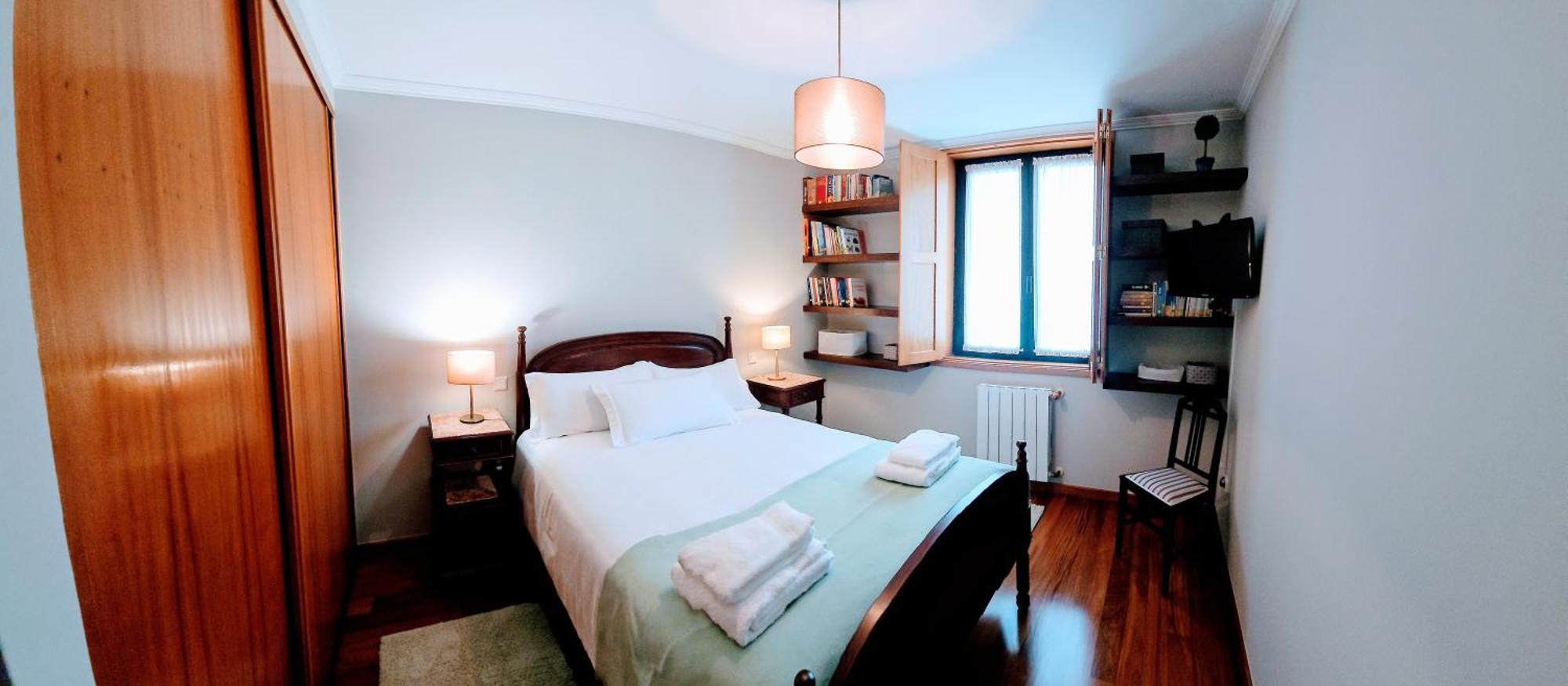 Apartament Casa Da Senra Vila do Conde Zewnętrze zdjęcie