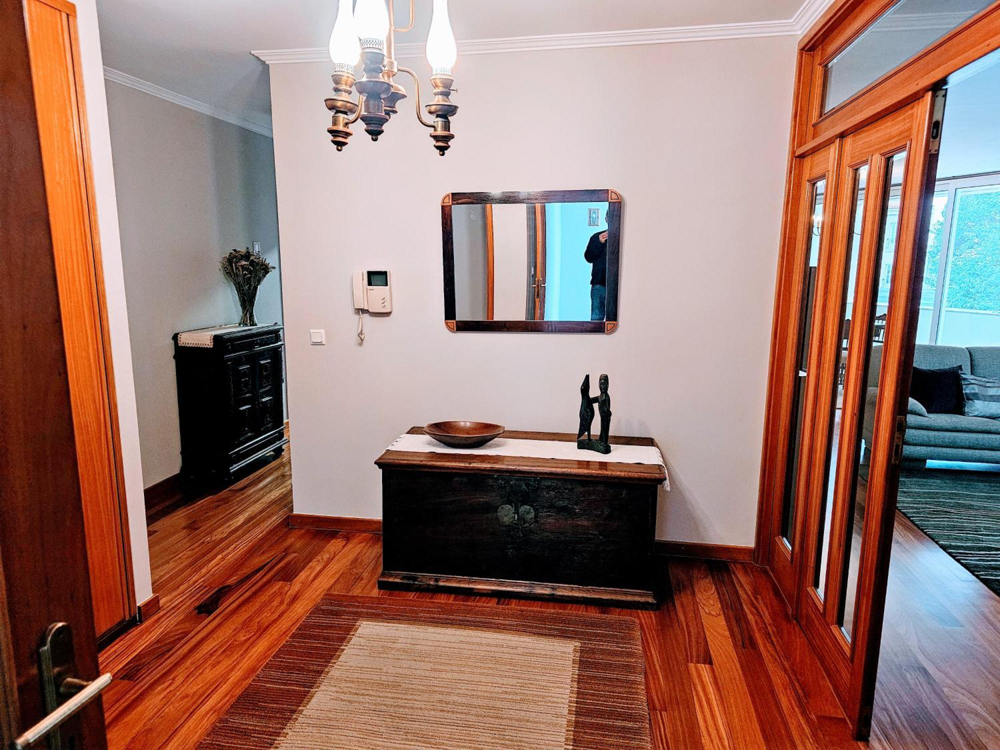 Apartament Casa Da Senra Vila do Conde Zewnętrze zdjęcie