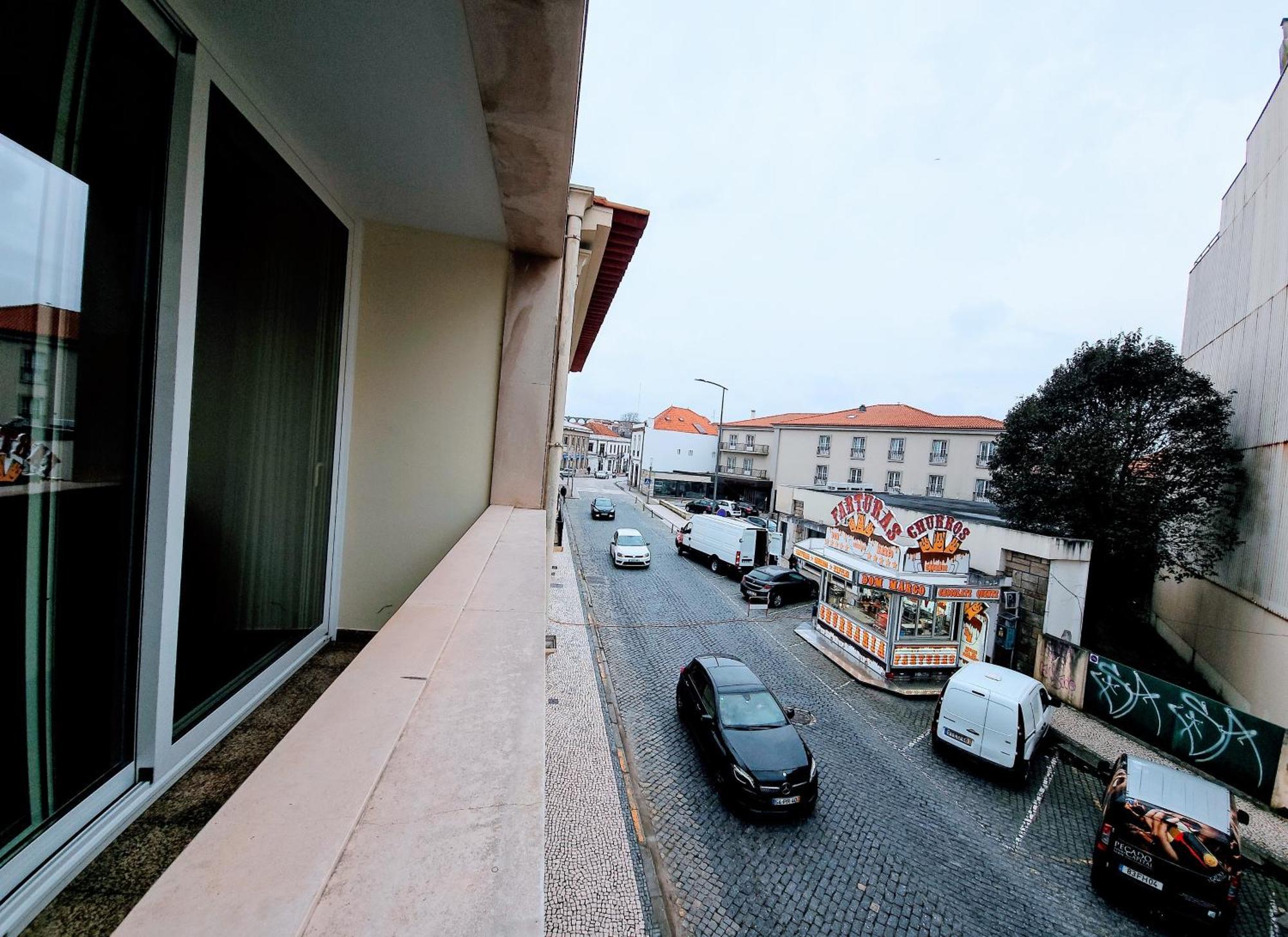 Apartament Casa Da Senra Vila do Conde Zewnętrze zdjęcie