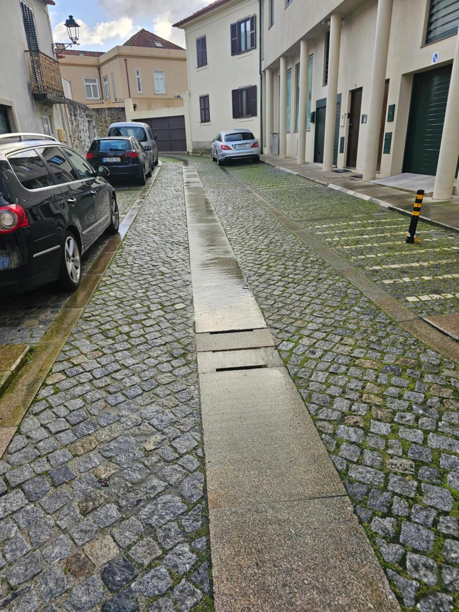 Apartament Casa Da Senra Vila do Conde Zewnętrze zdjęcie
