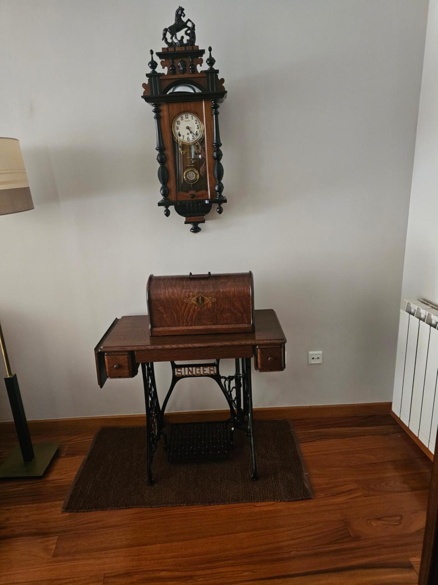 Apartament Casa Da Senra Vila do Conde Zewnętrze zdjęcie