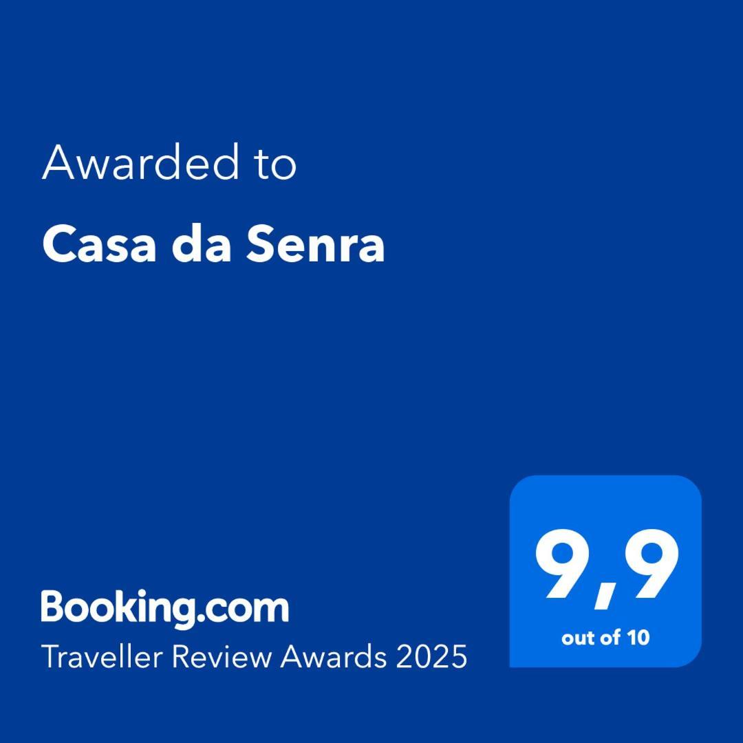 Apartament Casa Da Senra Vila do Conde Zewnętrze zdjęcie